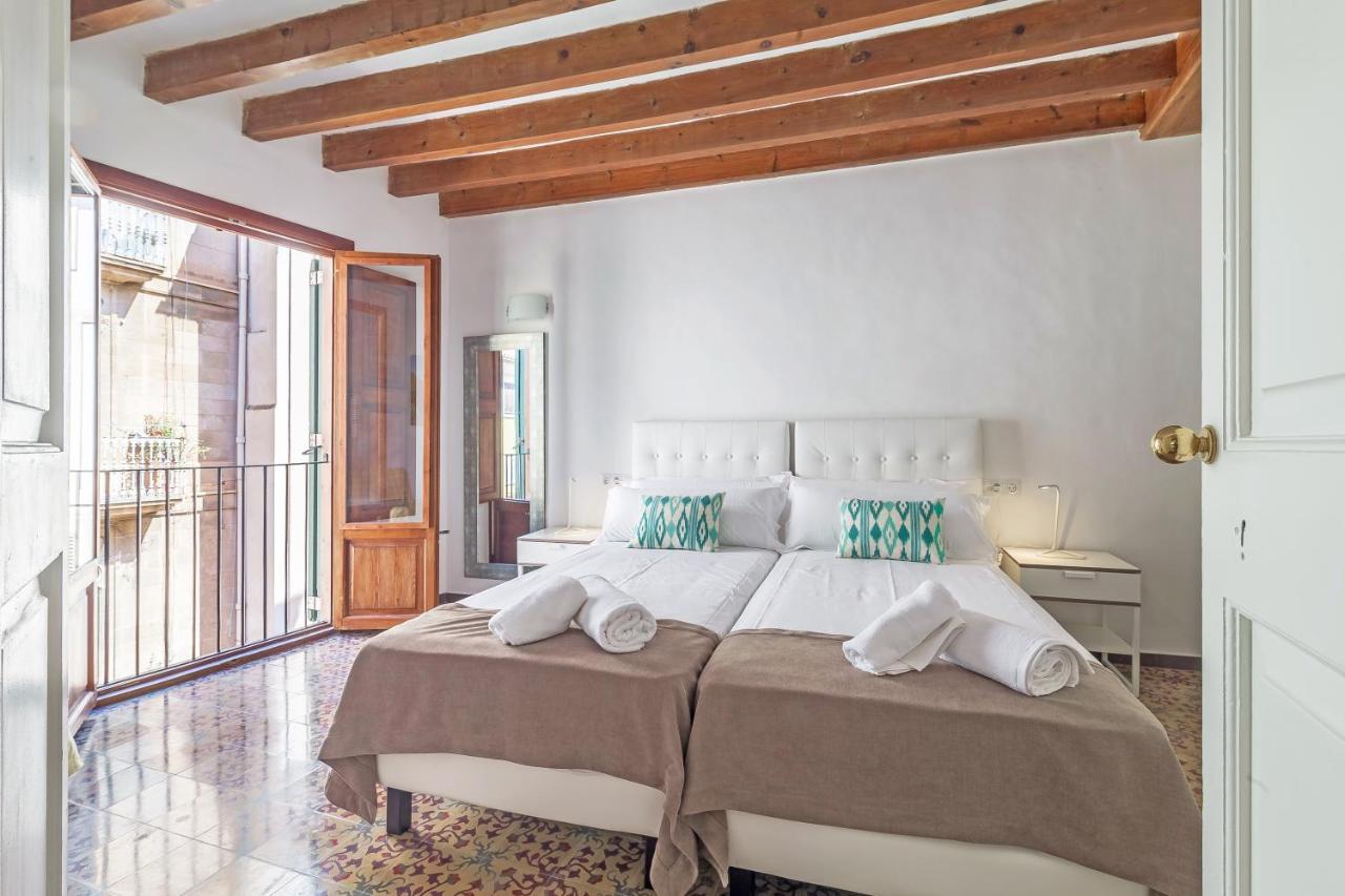 Can Boss - Turismo De Interior Palma de Mallorca Eksteriør billede
