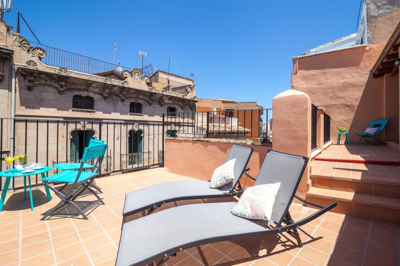 Can Boss - Turismo De Interior Palma de Mallorca Eksteriør billede