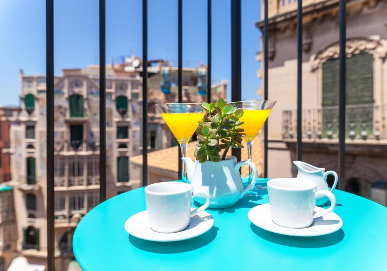 Can Boss - Turismo De Interior Palma de Mallorca Eksteriør billede