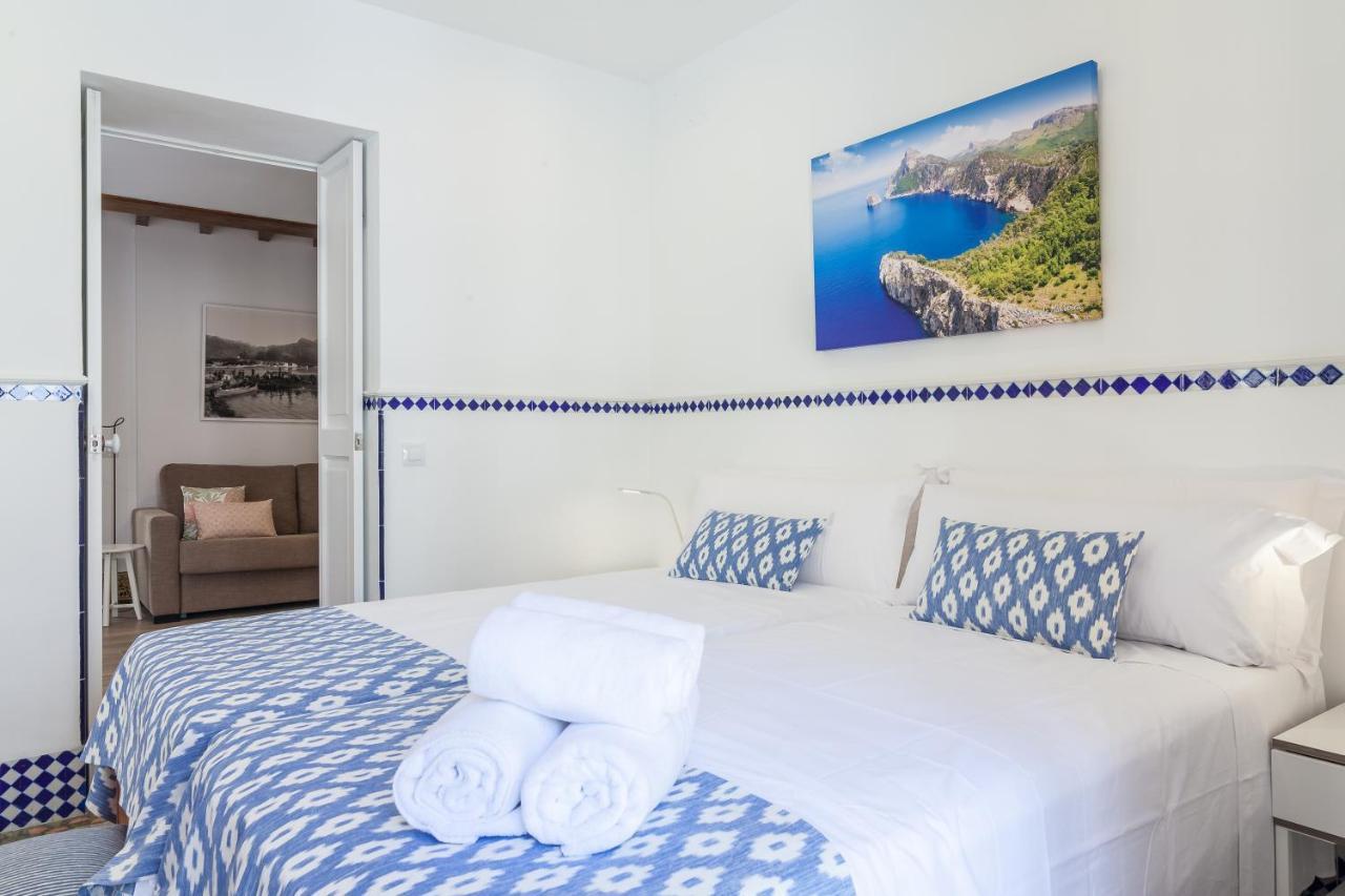 Can Boss - Turismo De Interior Palma de Mallorca Eksteriør billede
