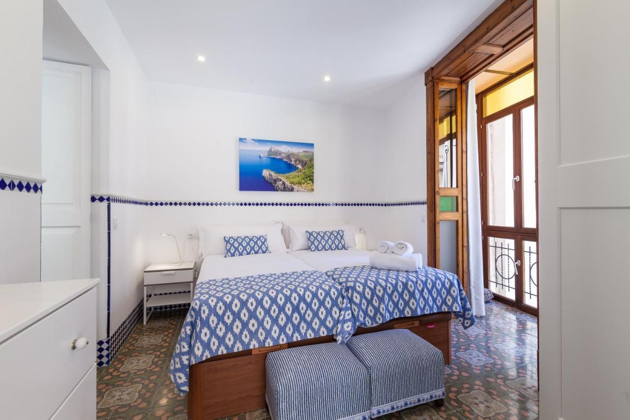 Can Boss - Turismo De Interior Palma de Mallorca Eksteriør billede