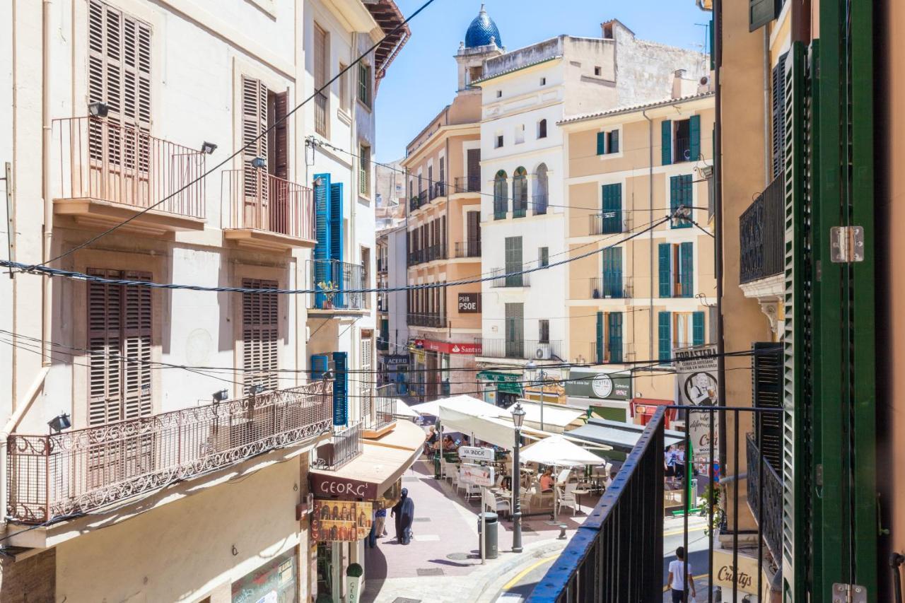 Can Boss - Turismo De Interior Palma de Mallorca Eksteriør billede
