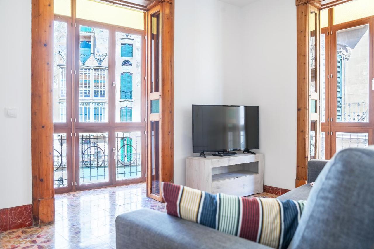 Can Boss - Turismo De Interior Palma de Mallorca Eksteriør billede