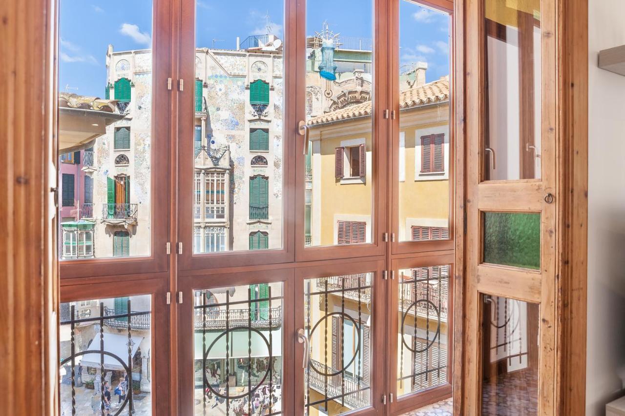 Can Boss - Turismo De Interior Palma de Mallorca Eksteriør billede
