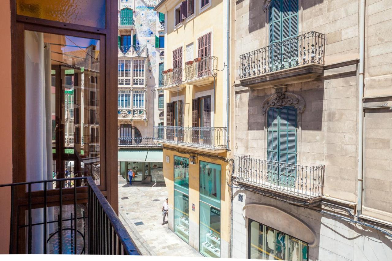 Can Boss - Turismo De Interior Palma de Mallorca Eksteriør billede