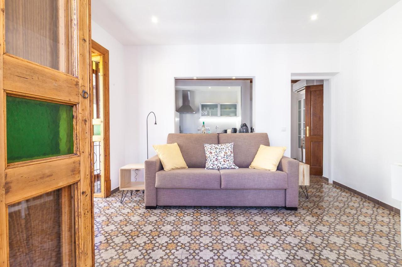 Can Boss - Turismo De Interior Palma de Mallorca Eksteriør billede