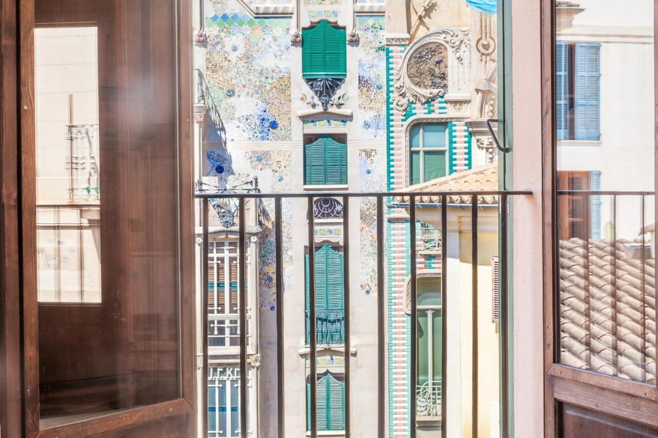 Can Boss - Turismo De Interior Palma de Mallorca Eksteriør billede