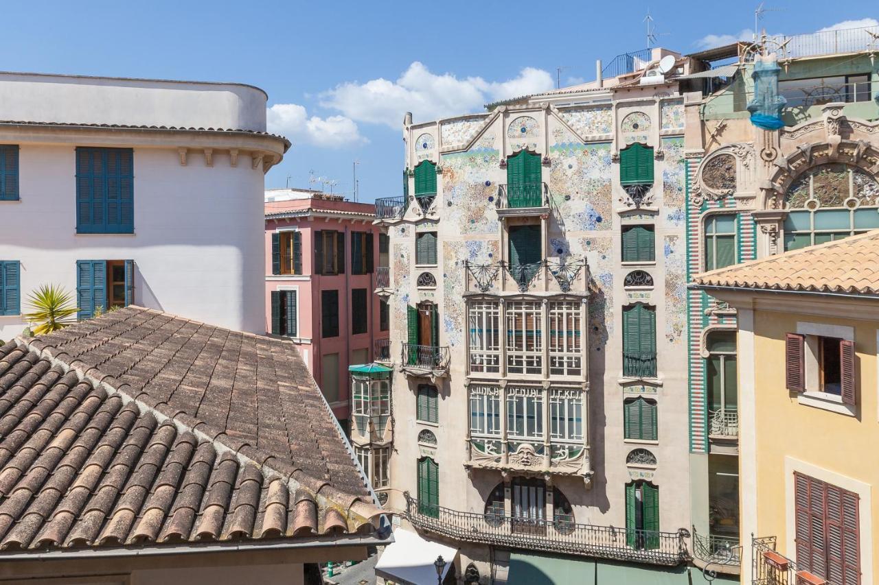 Can Boss - Turismo De Interior Palma de Mallorca Eksteriør billede