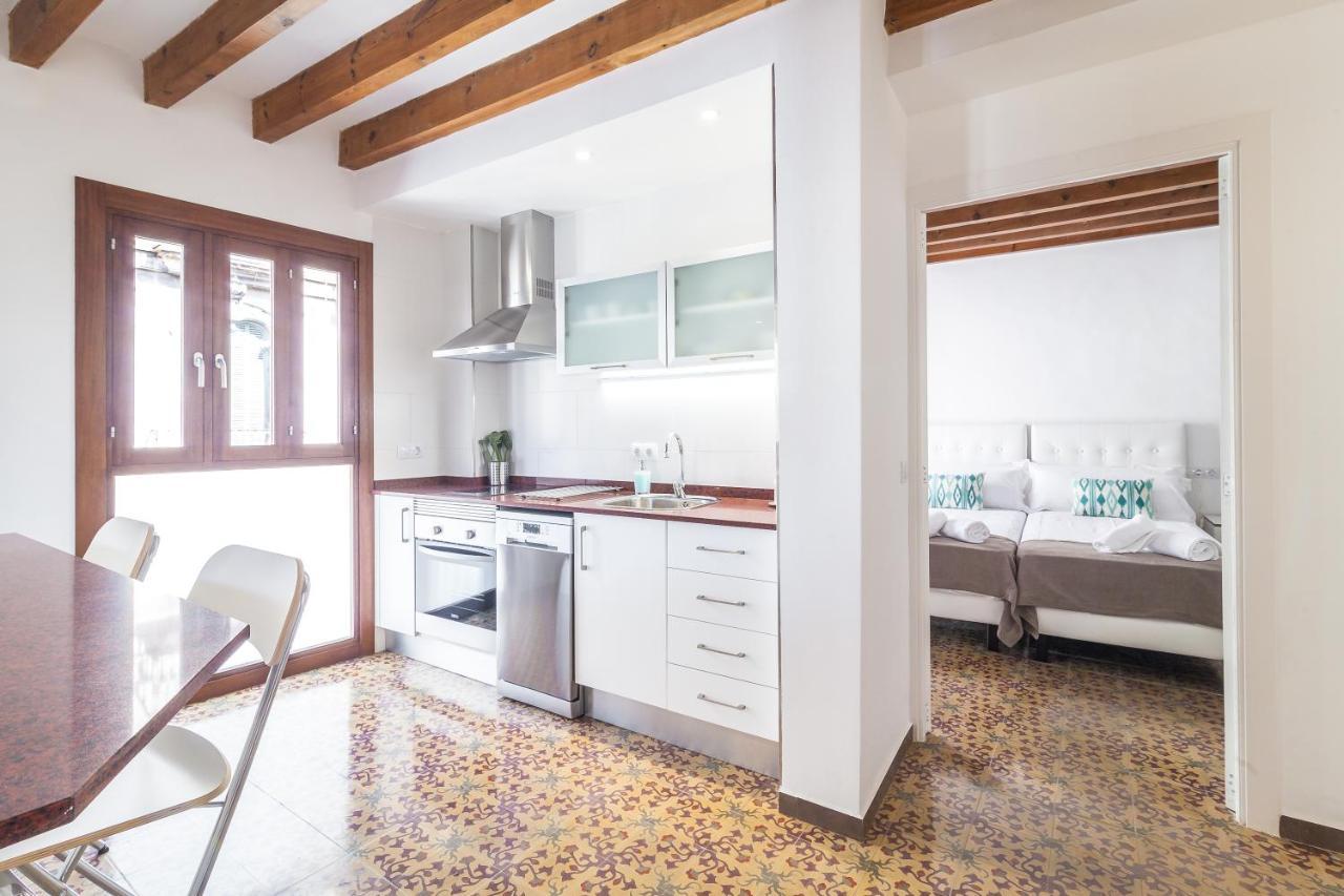 Can Boss - Turismo De Interior Palma de Mallorca Eksteriør billede