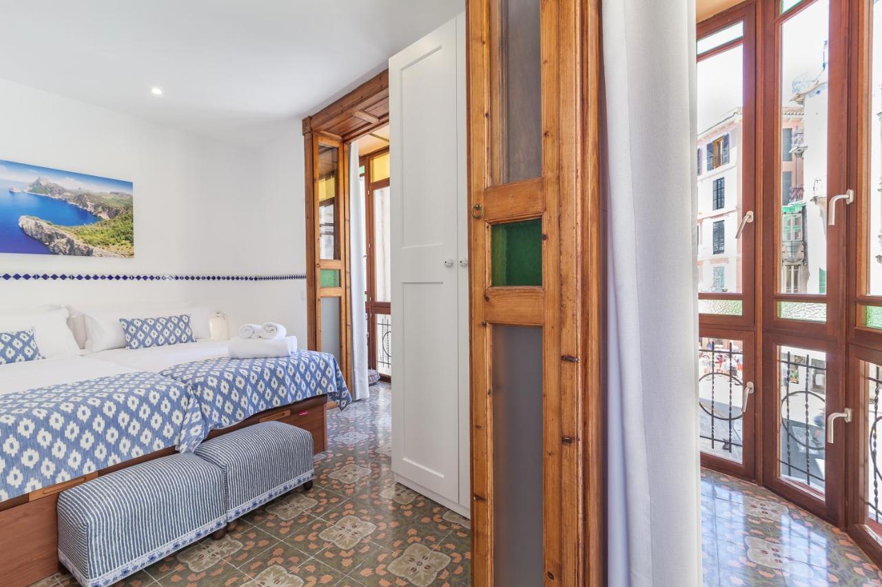 Can Boss - Turismo De Interior Palma de Mallorca Eksteriør billede
